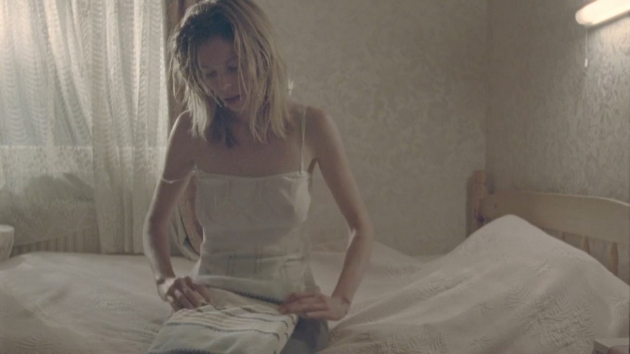 Lola Peploe cleavage movie scene 2010 Lola Peploe cleavage movie scene 2010