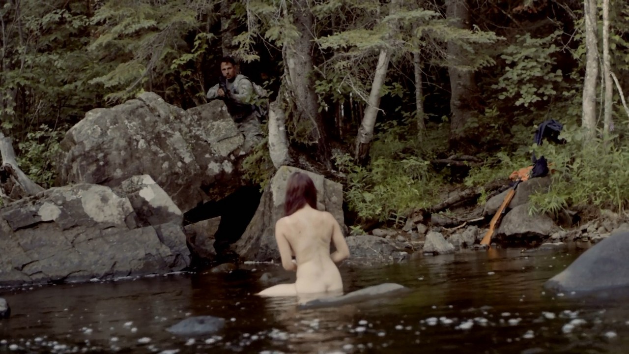 Luci Ford, Annika Pampel, Elle Evans bare butt in Area of Conflict Luci Ford, Annika Pampel, Elle Evans bare butt in Area of Conflict