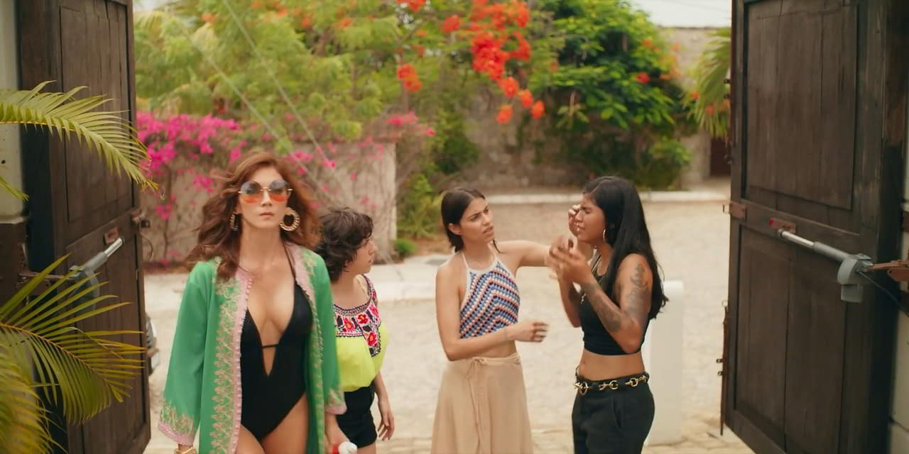 Watch Lucia Uribe, Tessa Ia, Darlene Rosas naked scene Watch Lucia Uribe, Tessa Ia, Darlene Rosas naked scene