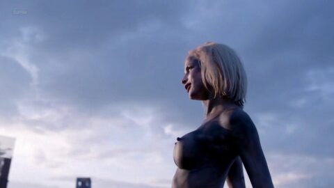Lucy Aarden Nude Vera Milanova Nude Death Race 4 Beyond Anarchy 2018 3