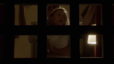 Ludivine Sagnier Sexy The Young Pope S01E04 2016 3