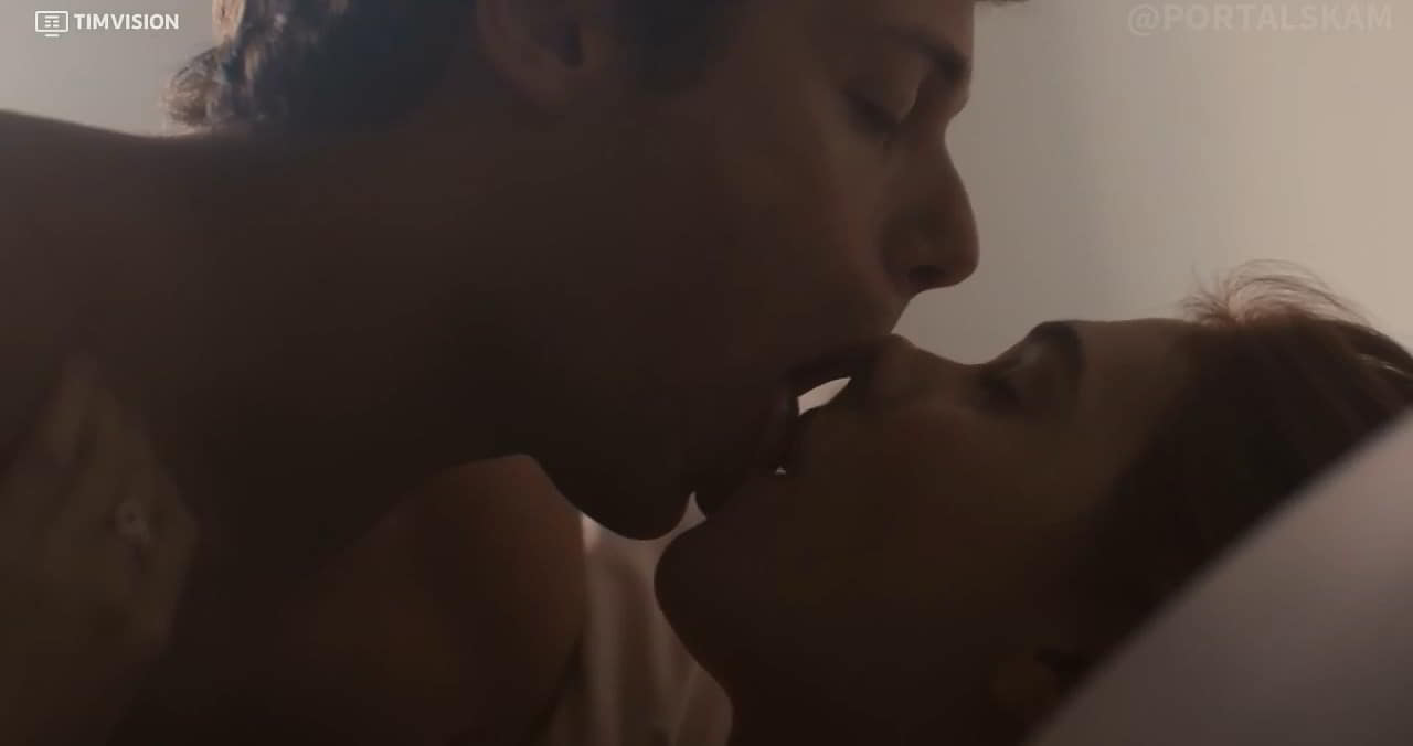 Ludovica Martino cleavage movie scene 2018 Ludovica Martino cleavage movie scene 2018