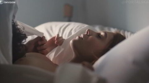Ludovica Martino Nude Skam Italia S01E02 2018 6
