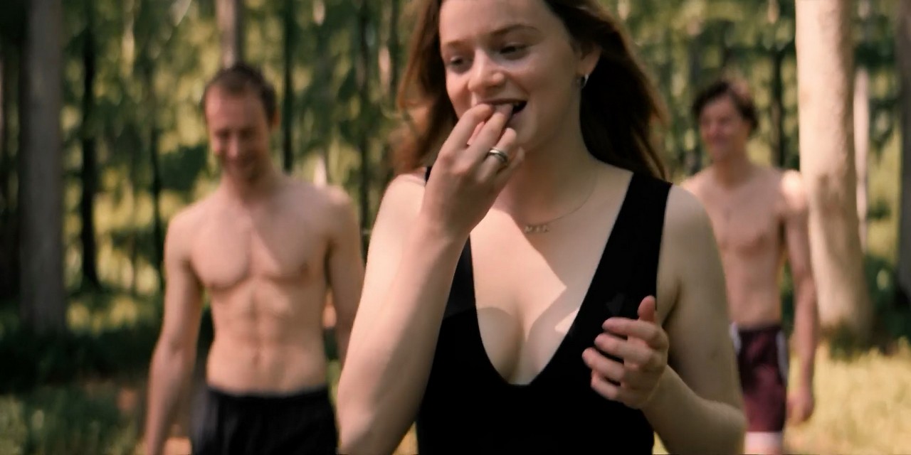 Luna Wedler, Caro Cult topless Biohackers - S01E01-02 Luna Wedler, Caro Cult topless Biohackers - S01E01-02