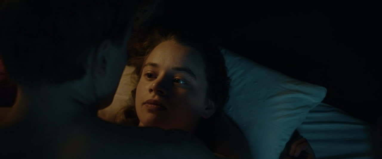 Luna Wedler topless The Forger Luna Wedler topless The Forger