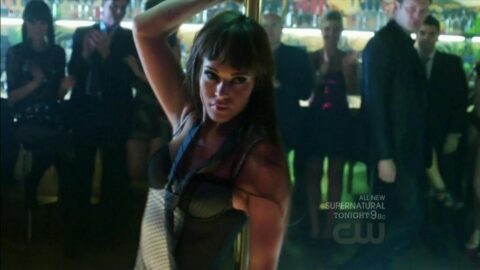 Lyndsy Fonseca Sexy Nikita S02E09 2011 1