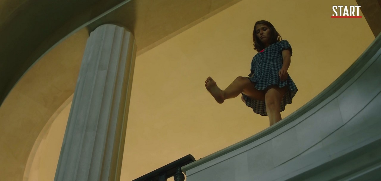 Lyubov Aksyonova, Natalya Rogozhkinal cleavage movie scene 2019 Lyubov Aksyonova, Natalya Rogozhkinal cleavage movie scene 2019