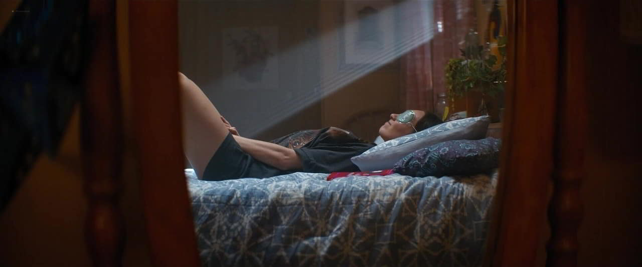 Maddie Ziegler, Djouliet Amara bare butt in Fitting In Maddie Ziegler, Djouliet Amara bare butt in Fitting In