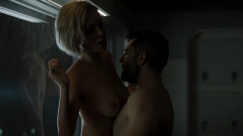 Madeleine Knight Nude Love Death Robots S01E07 2019 06