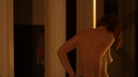 Magali Heu Nude Petit Matin 2013 2