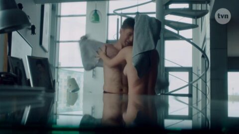 Magdalena Boczarska Nude Druga szansa S01E03 2016 1