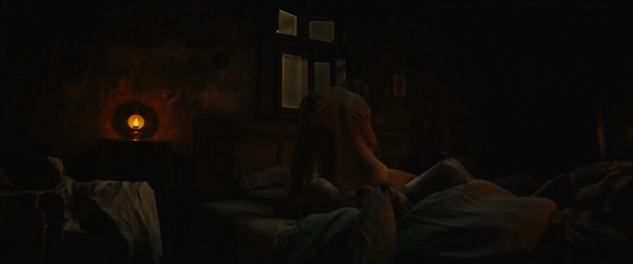 Magdalena Boczarska cleavage movie scene 2020 Magdalena Boczarska cleavage movie scene 2020