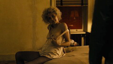 Maggie Gyllenhaal Nude The Deuce S01E05 2017 6