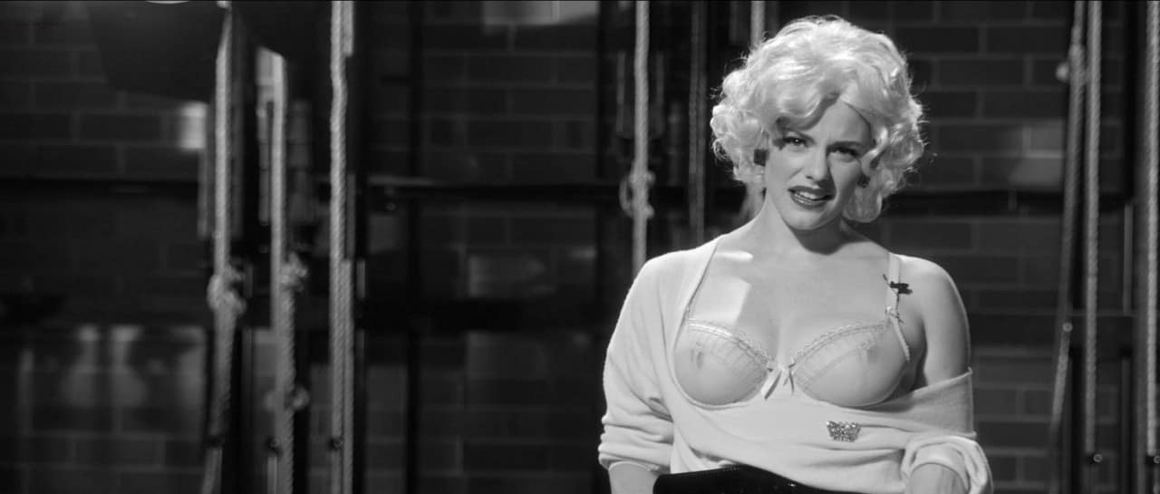 Maia Thomas, Katherine Hicks cleavage movie scene 2012 Maia Thomas, Katherine Hicks cleavage movie scene 2012