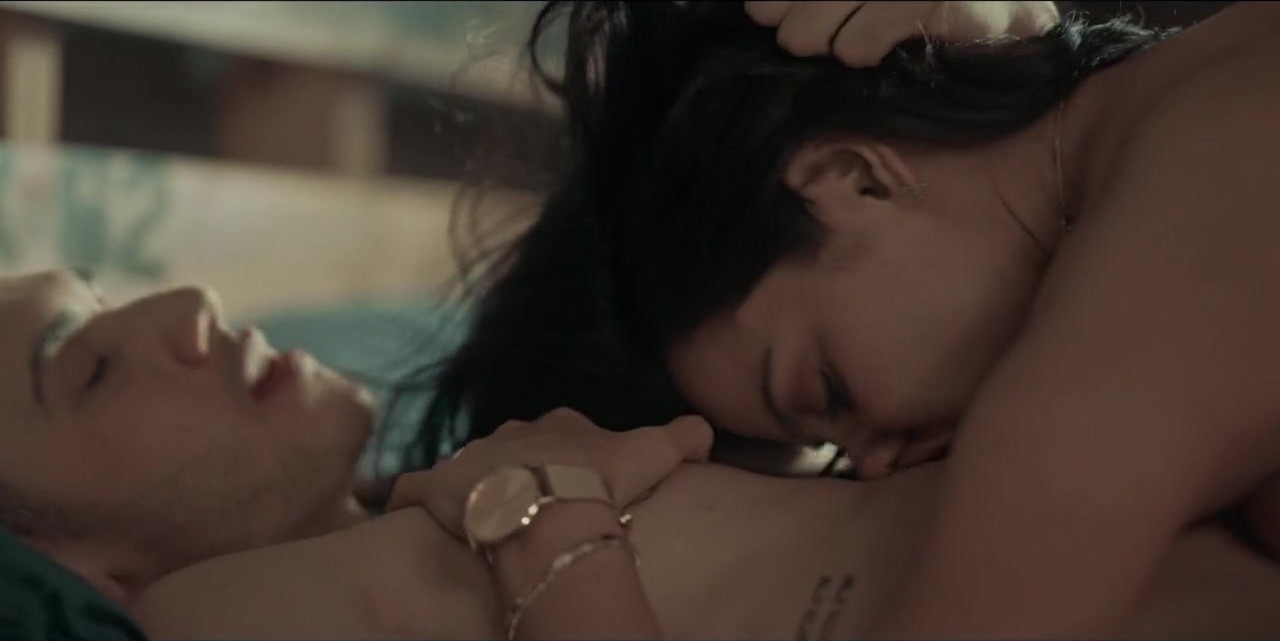 Maite Perroni nude scene in Dark Desire Maite Perroni nude scene in Dark Desire