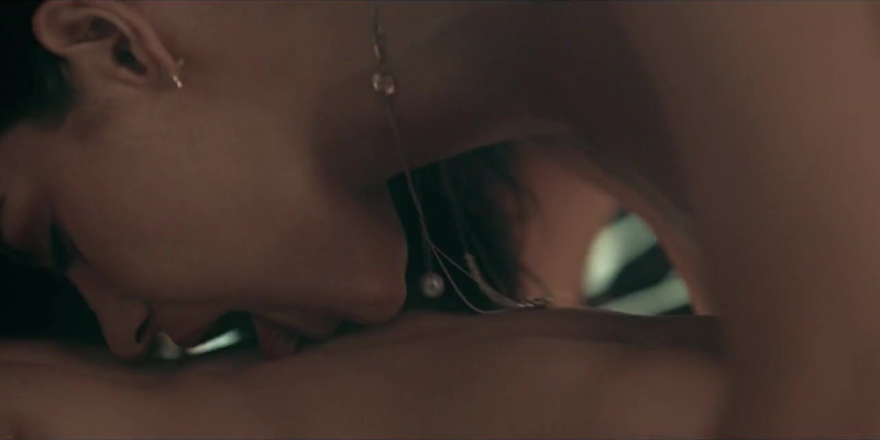 Maite Perroni cleavage movie scene 2020 Maite Perroni cleavage movie scene 2020