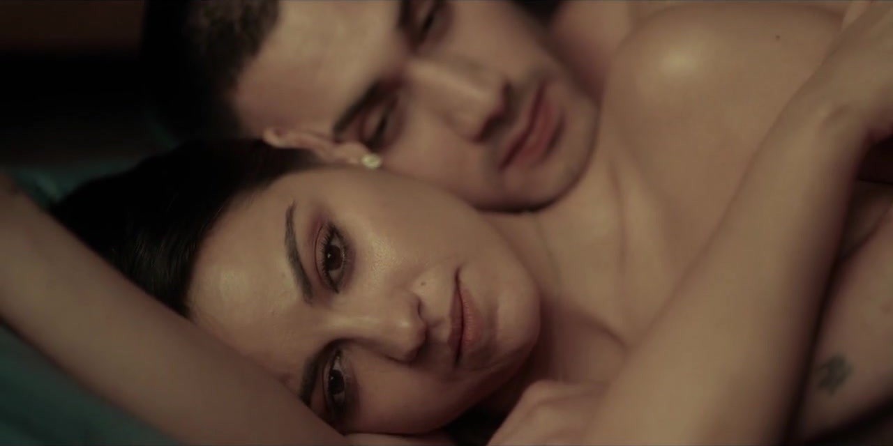 Maite Perroni cleavage movie scene 2020 Maite Perroni cleavage movie scene 2020