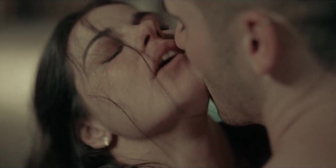 Maite Perroni cleavage movie scene 2020 Maite Perroni cleavage movie scene 2020