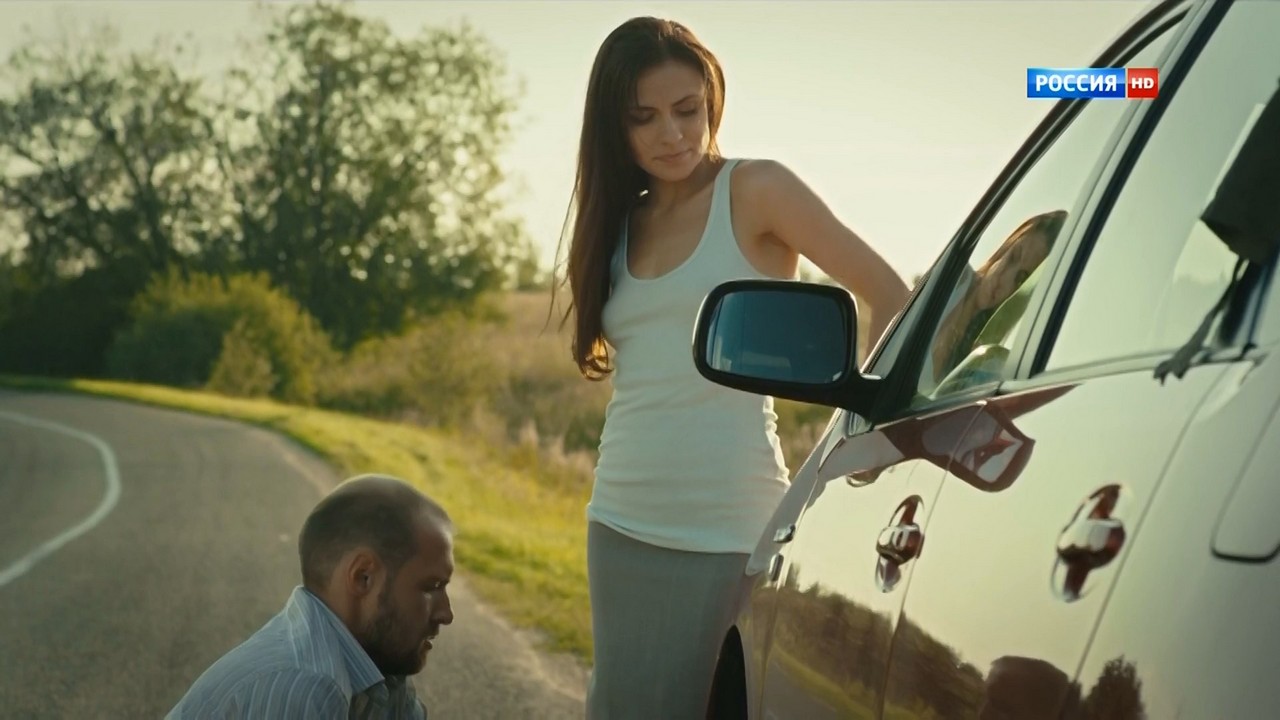 Margaryta Bystriakova bare butt in Chuzhaya zhizn - S01E09 Margaryta Bystriakova bare butt in Chuzhaya zhizn - S01E09