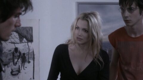 Margot Bancilhon Sexy Tiger Lily quatre femmes dans la vie S01 2013 4