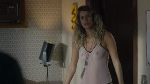Maria Bopp Nude Me Chama De Bruna S02E06 2017 3