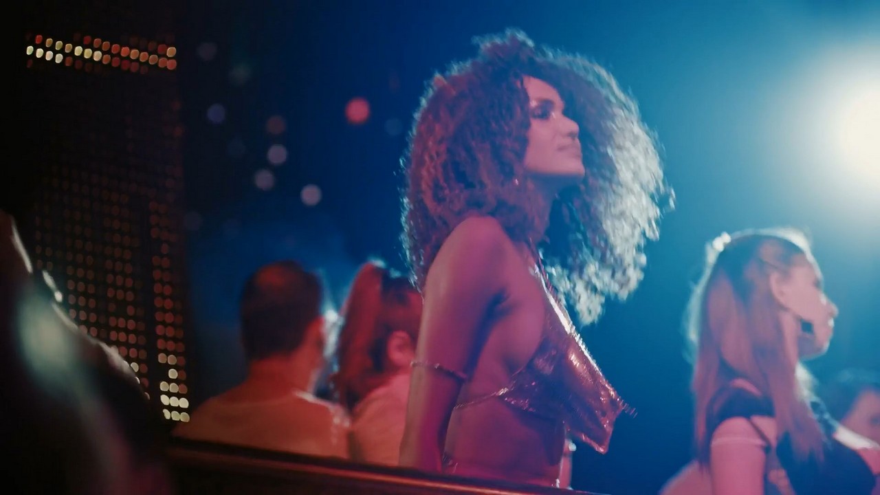 Maria Flor, Belize Pombal cleavage movie scene 2019 Maria Flor, Belize Pombal cleavage movie scene 2019