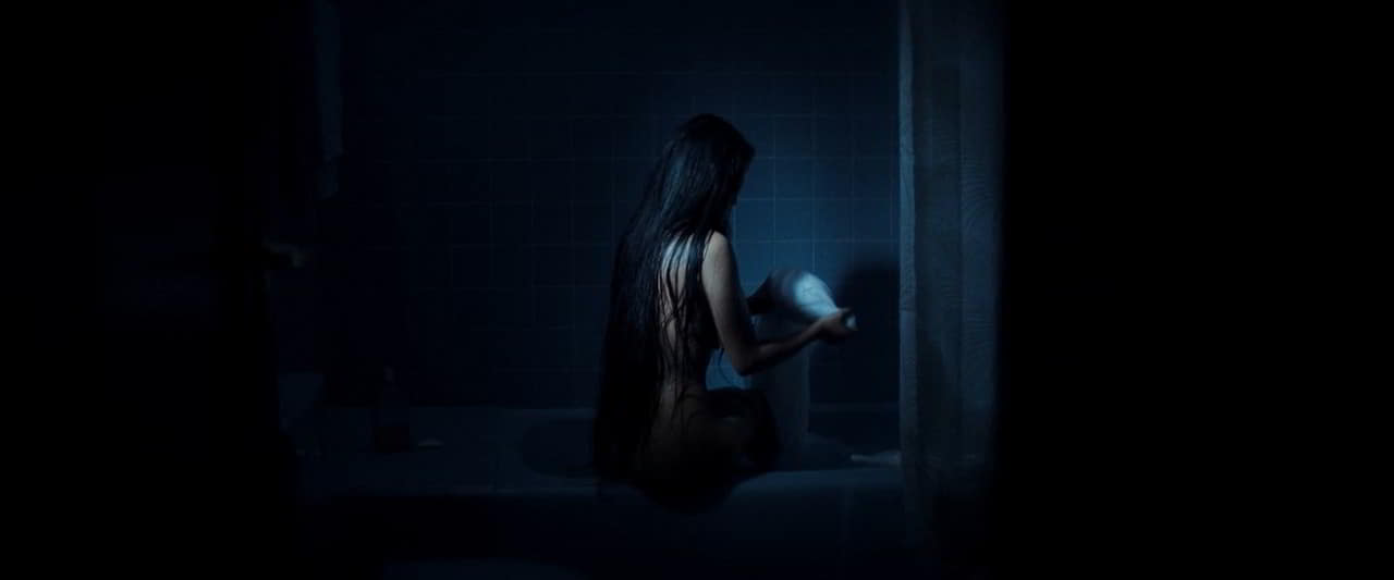 Maria Mercedes Coroy topless La llorona Maria Mercedes Coroy topless La llorona