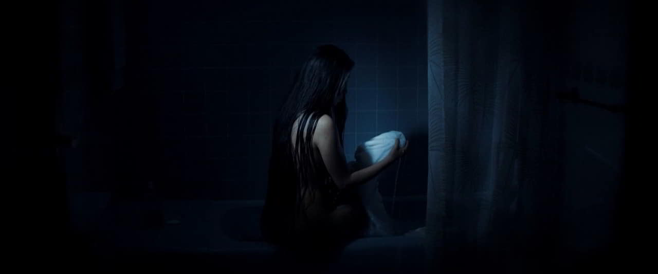 Maria Mercedes Coroy bare butt in La llorona Maria Mercedes Coroy bare butt in La llorona