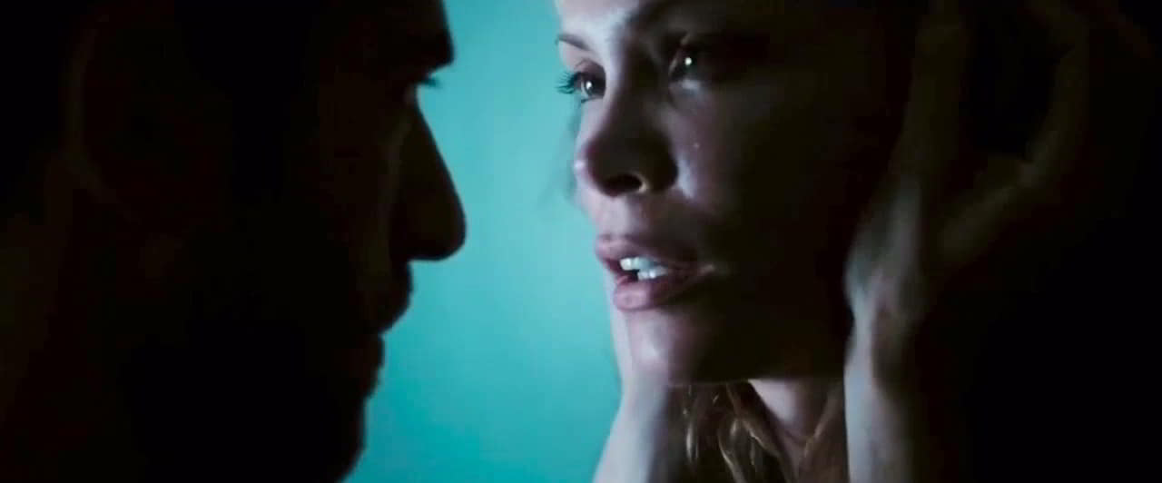 Maria Tornberg cleavage movie scene 2009 Maria Tornberg cleavage movie scene 2009