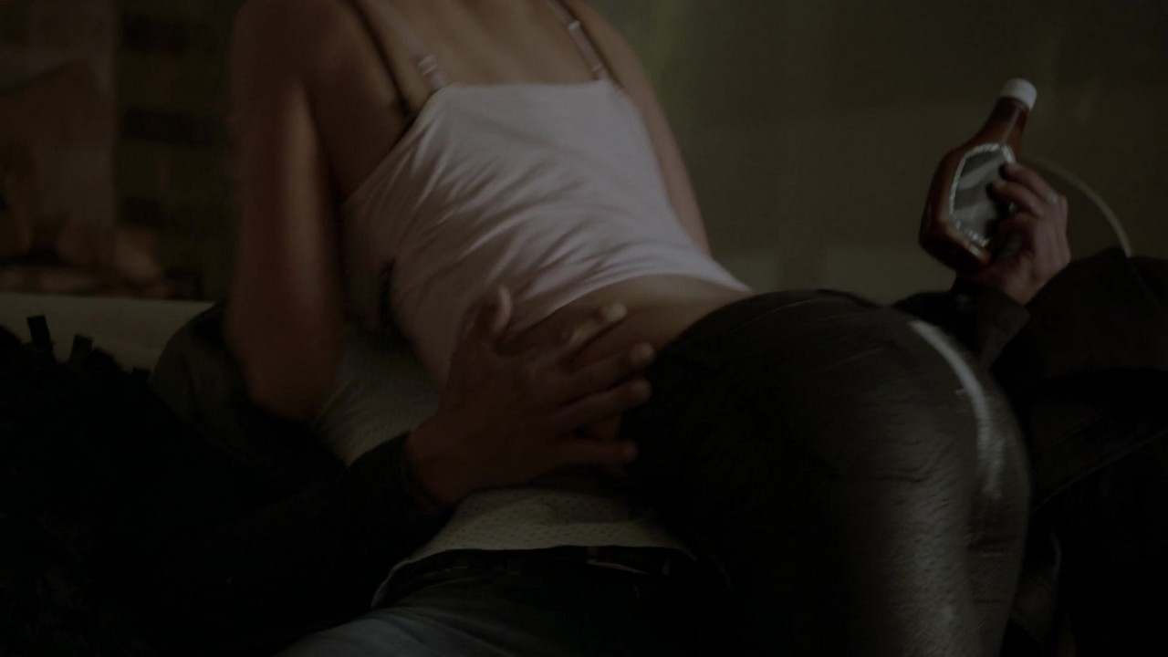 Mariana Trevino, Angelica Galvez cleavage movie scene 2015 Mariana Trevino, Angelica Galvez cleavage movie scene 2015