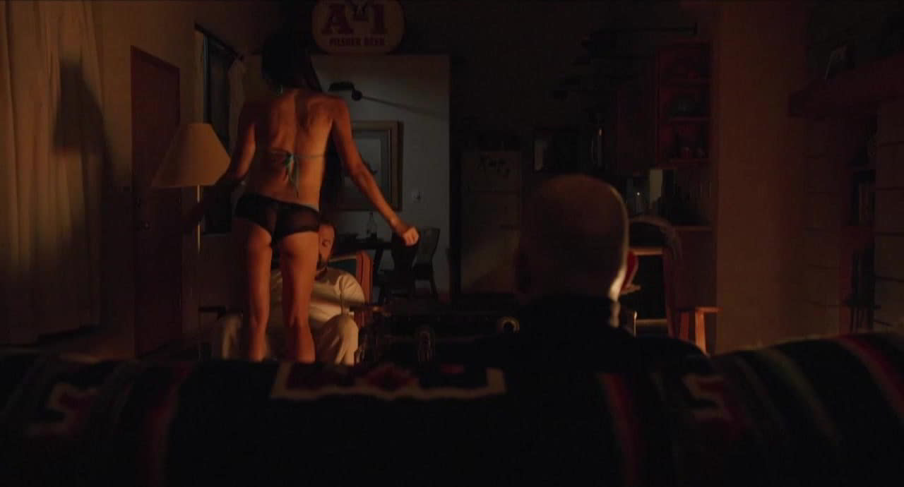 Mariko Munro topless Another Evil Mariko Munro topless Another Evil