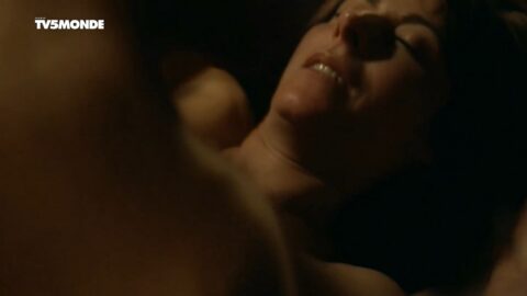 Marilyne Canto Nude Une vie apres 2018 2