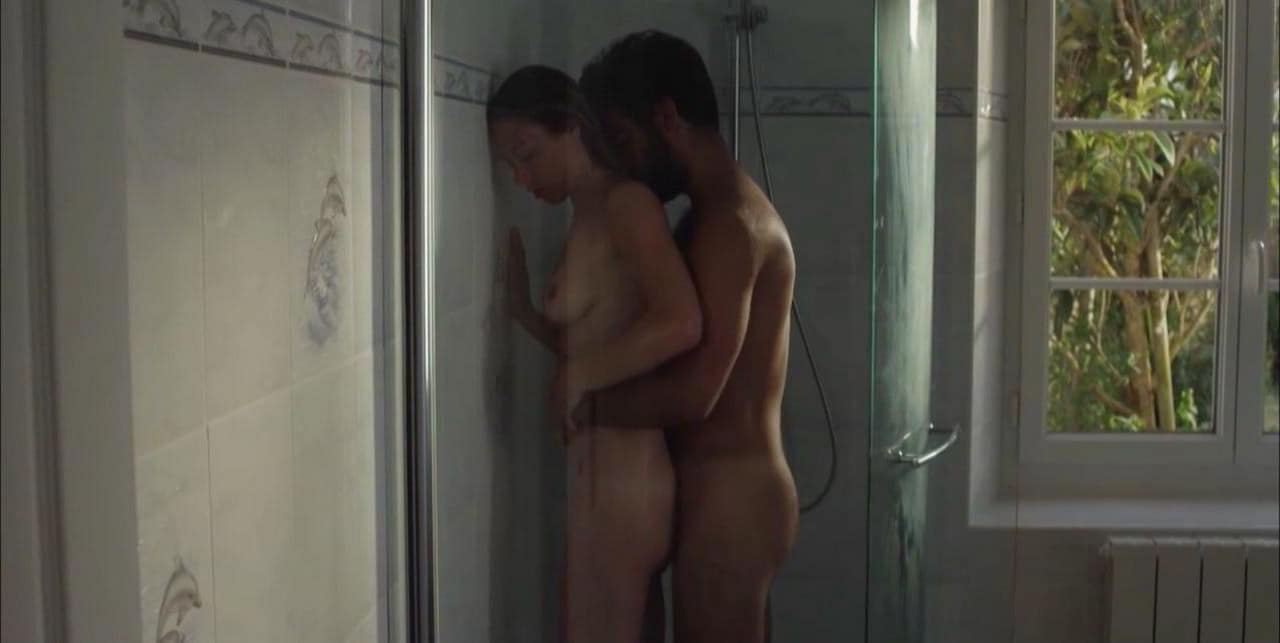 Hot Marilyne Fontaine explicit scene 2014 Hot Marilyne Fontaine explicit scene 2014