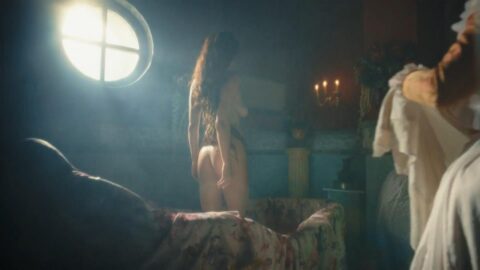 Marina Aleksandrova Nude Ekaterina S02E01 2017 1