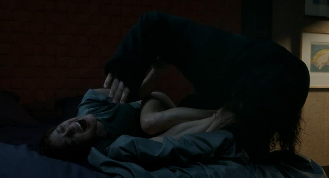 Marion Cotillard bare butt in Annette Marion Cotillard bare butt in Annette