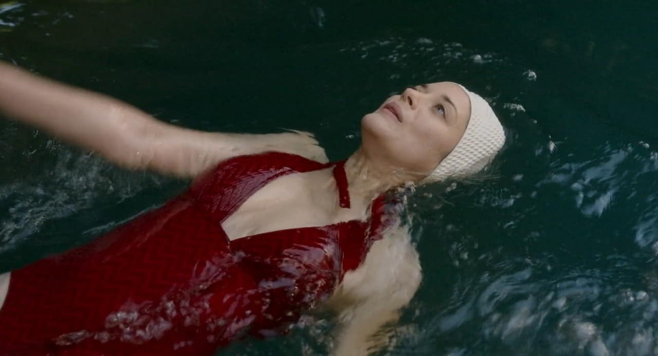 Marion Cotillard nude scene in Annette Marion Cotillard nude scene in Annette
