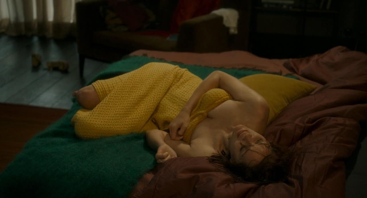 Marion Cotillard topless Annette Marion Cotillard topless Annette