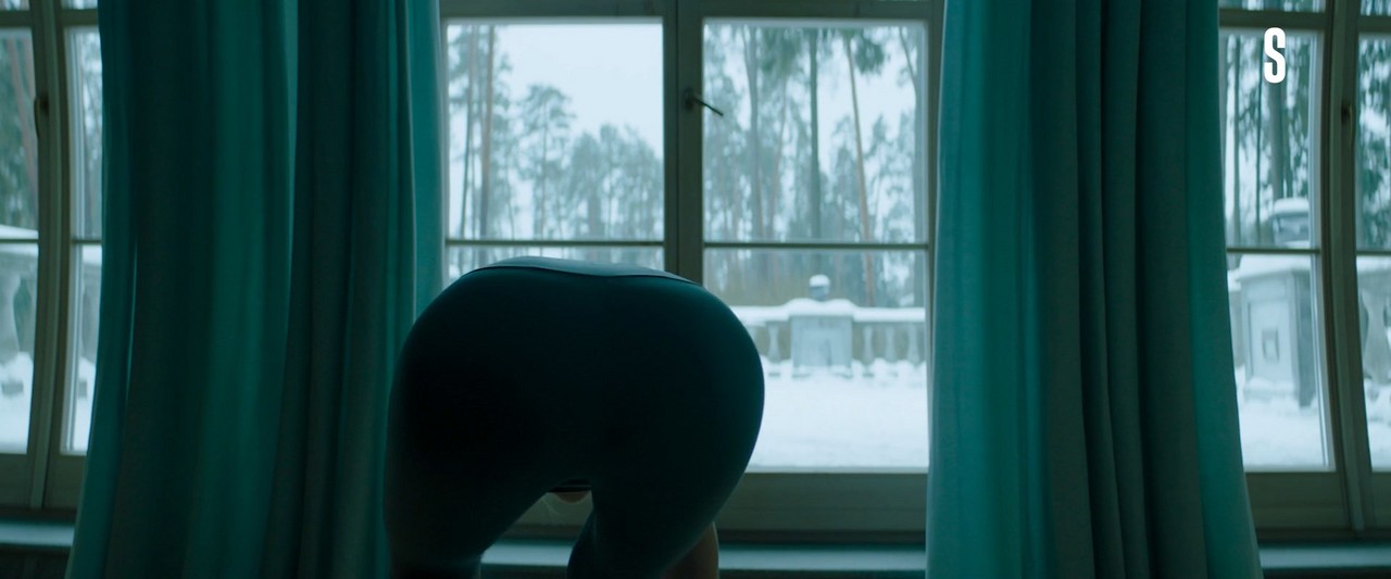 Mariya Fomina nude scene in Container - S01E05 Mariya Fomina nude scene in Container - S01E05