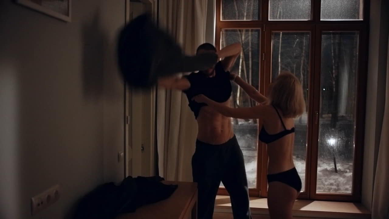 Mariya Remer cleavage movie scene 2021 Mariya Remer cleavage movie scene 2021