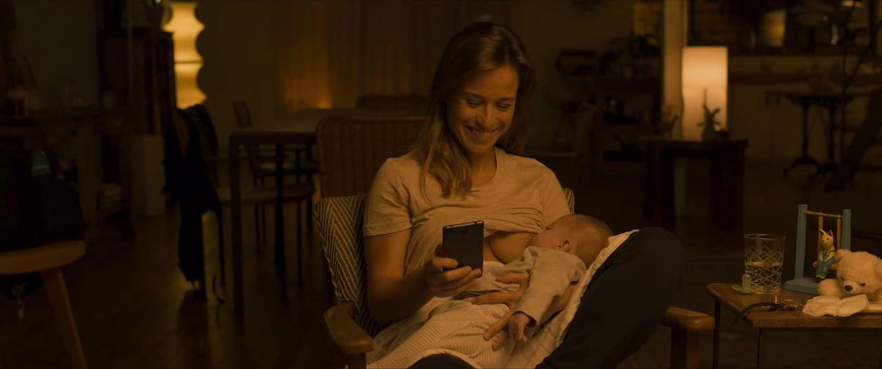 Marta Etura nude scene in Legado en los huesos Marta Etura nude scene in Legado en los huesos