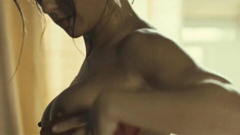 Marta Etura Nude Sleep Tight 2011 1