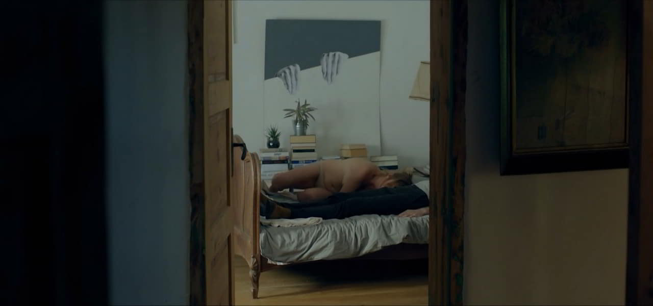 Marta Scislowicz nude scene in To, co zostaje Marta Scislowicz nude scene in To, co zostaje