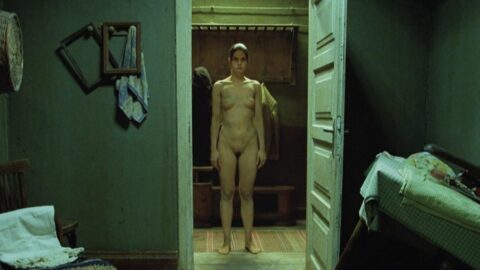 Marta Yaneva Nude The Abandoned 2006 1