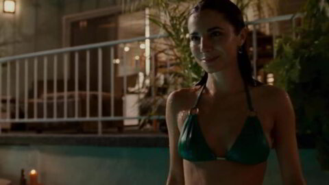 Martha Higareda Sexy Street Kings 2008 2