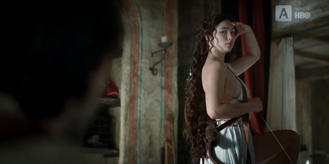 Matilda De Angelis topless Leonardo - S01E01 Matilda De Angelis topless Leonardo - S01E01