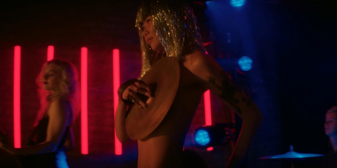 May Hongk cleavage movie scene 2019 May Hongk cleavage movie scene 2019