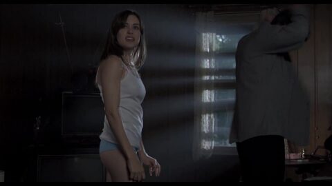 Megan Boone Sexy My Bloody Valentine 2009 2