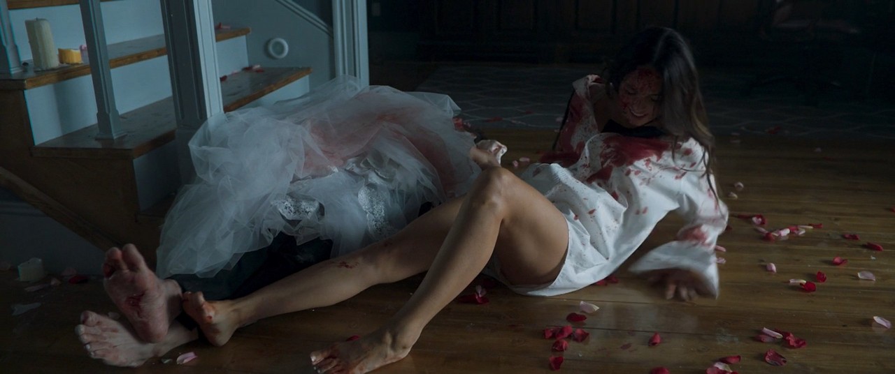 Megan Fox topless Till Death Megan Fox topless Till Death