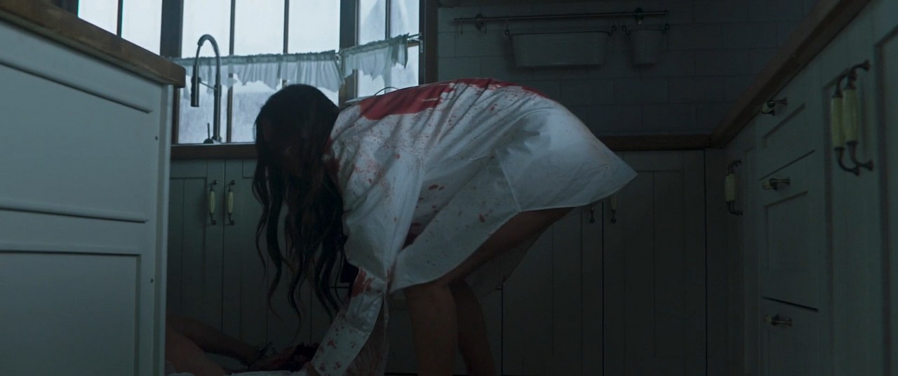 Megan Fox bare butt in Till Death Megan Fox bare butt in Till Death