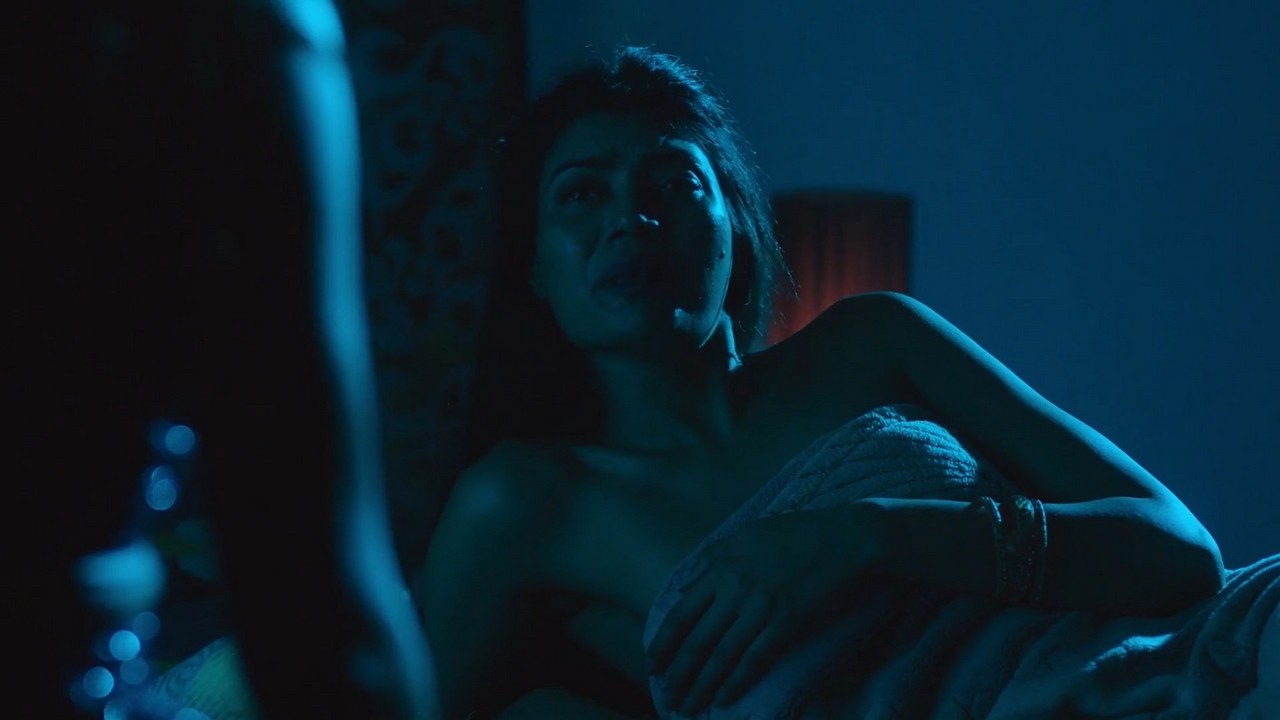 Megha Prasad cleavage movie scene 2023 Megha Prasad cleavage movie scene 2023